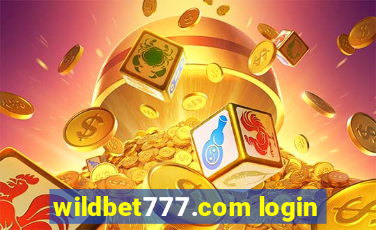 wildbet777.com login